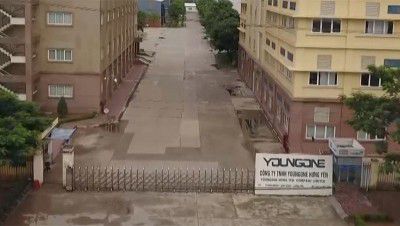 Hợp tác với Công ty Hàn Quốc