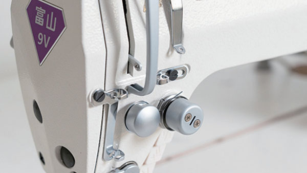 Bộ kẹp chỉ và thuật toán bánh xe thông minh