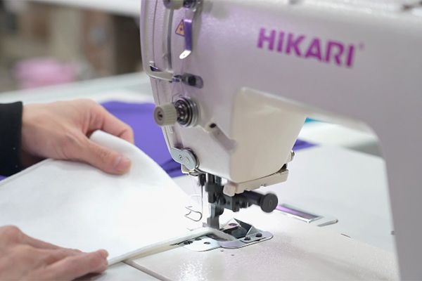 Máy May Một Kim/Hai Kim