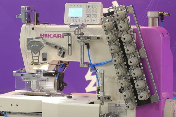 Máy May Nhiều Kim, HW800C